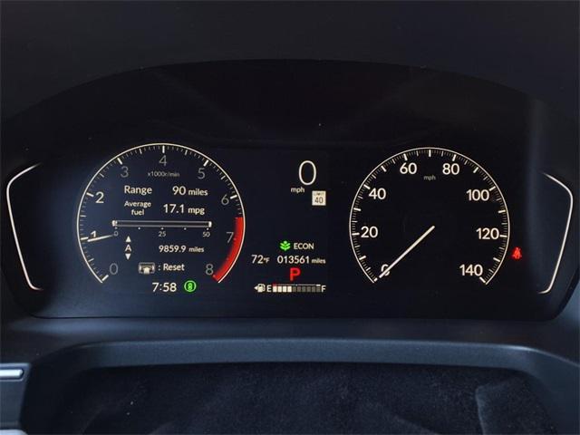 used 2025 Honda Pilot car, priced at $46,188