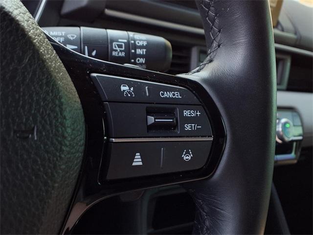 used 2025 Honda Pilot car, priced at $46,188