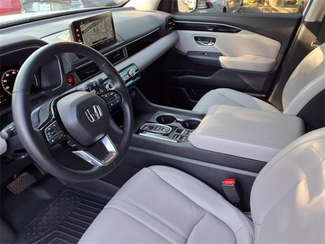 used 2025 Honda Pilot car, priced at $46,188