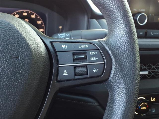used 2023 Honda Accord car, priced at $23,999