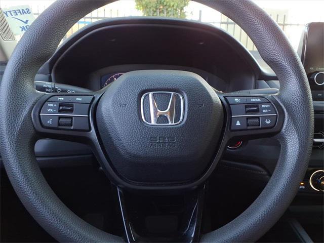 used 2023 Honda Accord car, priced at $23,999