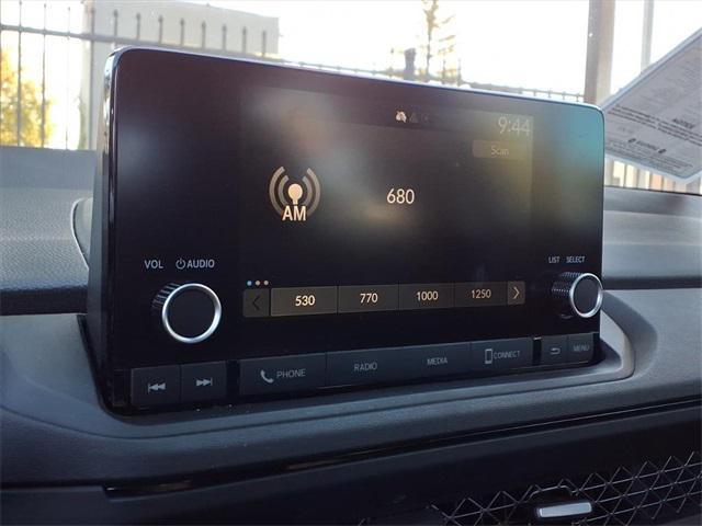 used 2023 Honda Accord car, priced at $23,999