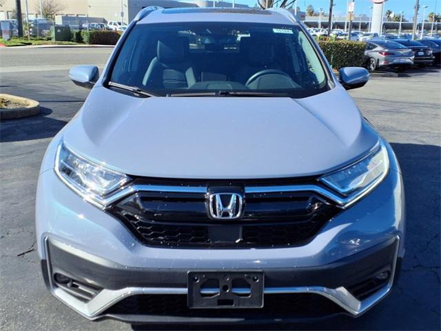 used 2022 Honda CR-V car, priced at $34,488