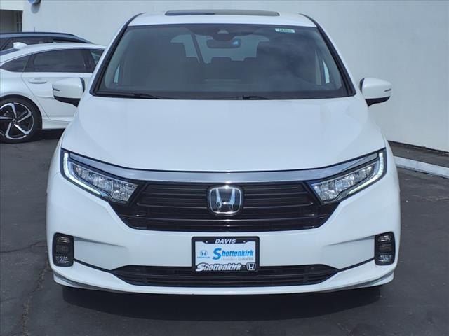 used 2021 Honda Odyssey car, priced at $35,488