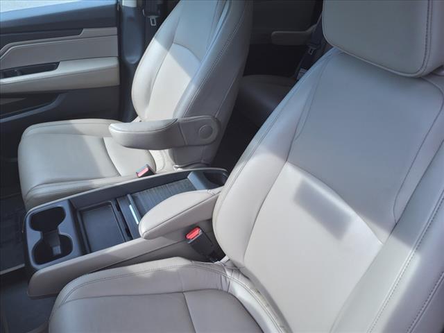 used 2021 Honda Odyssey car, priced at $35,488