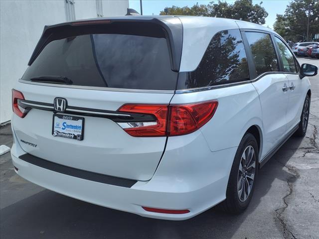 used 2021 Honda Odyssey car, priced at $35,488