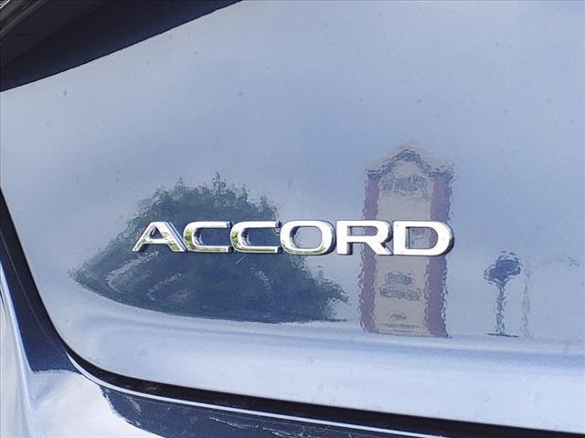 new 2025 Honda Accord Hybrid car, priced at $36,035