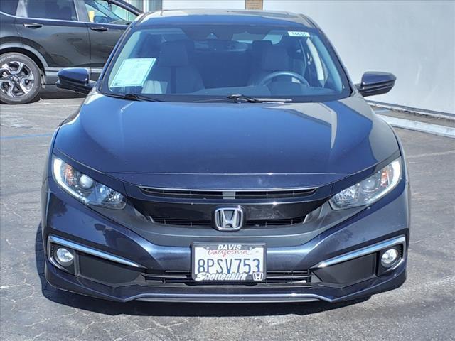 used 2020 Honda Civic car, priced at $24,177