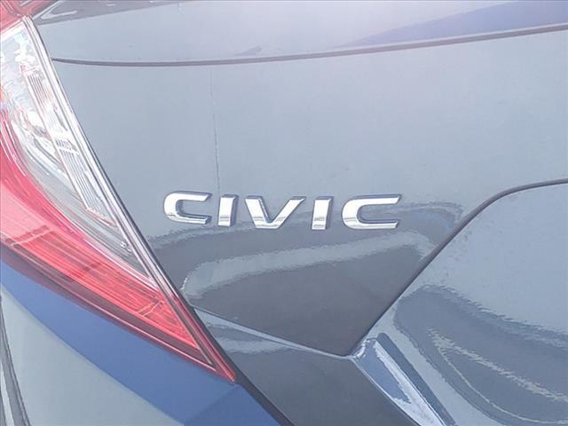 used 2020 Honda Civic car, priced at $24,177