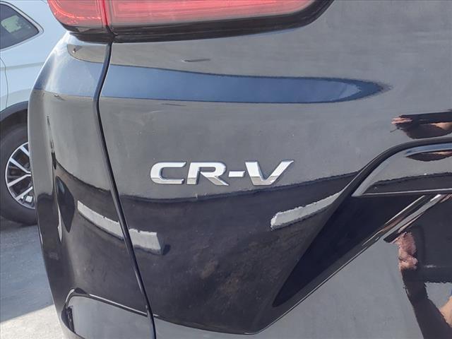 used 2021 Honda CR-V car, priced at $28,544