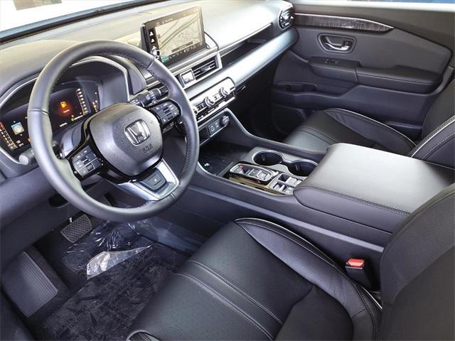 new 2025 Honda Pilot car