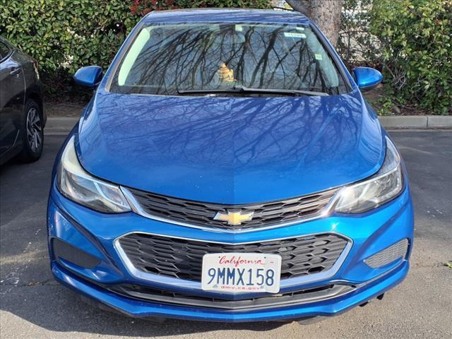 used 2018 Chevrolet Cruze car, priced at $13,988