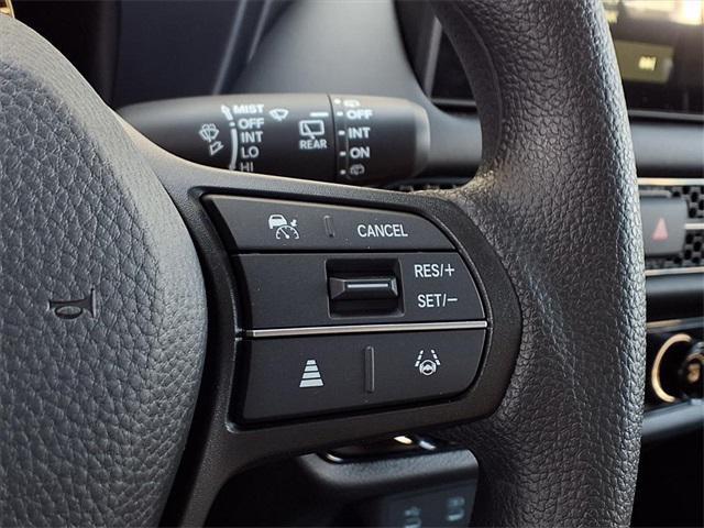 new 2026 Honda HR-V car, priced at $28,105