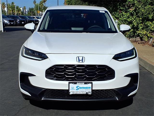 new 2026 Honda HR-V car, priced at $28,105