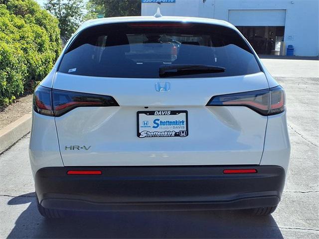 new 2026 Honda HR-V car, priced at $28,105