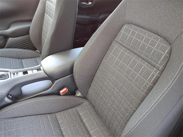 new 2026 Honda HR-V car, priced at $28,105