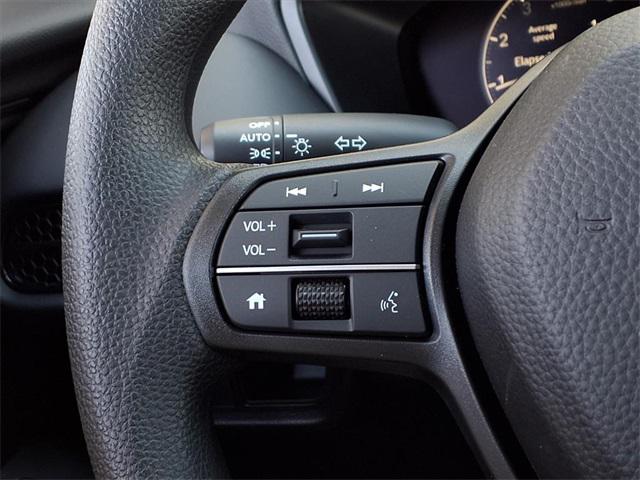 new 2026 Honda HR-V car, priced at $28,105