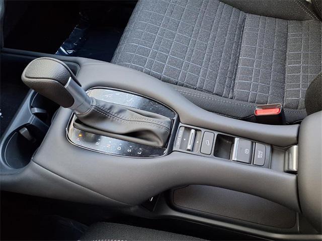 new 2026 Honda HR-V car, priced at $28,105