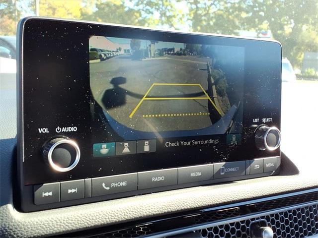 used 2025 Honda Civic Hybrid car, priced at $29,488