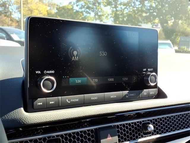 used 2025 Honda Civic Hybrid car, priced at $29,488