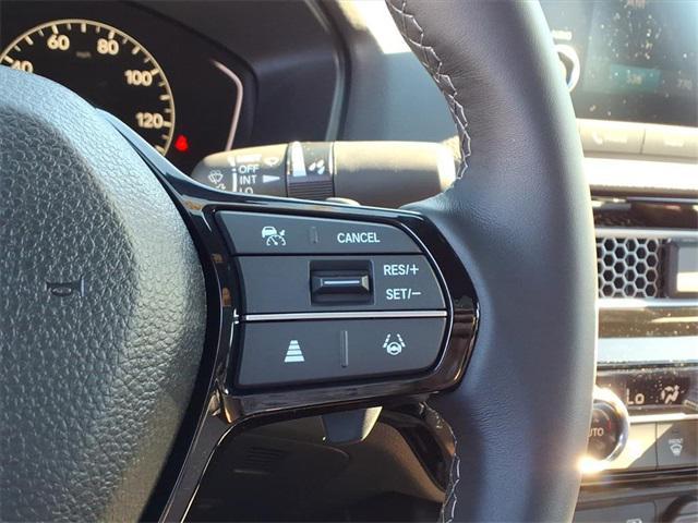 used 2025 Honda Civic Hybrid car, priced at $29,488