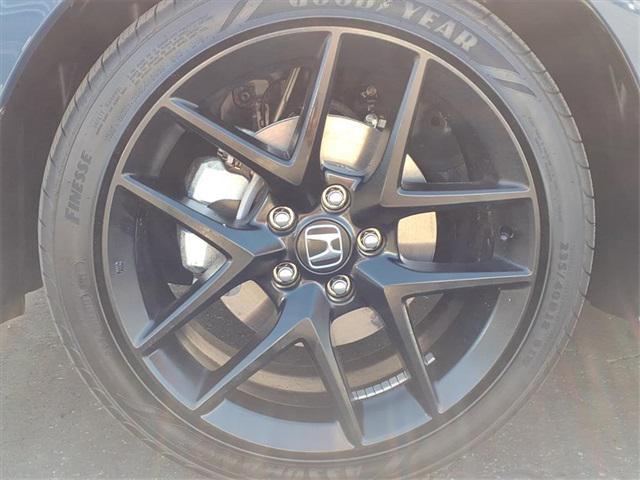 used 2025 Honda Civic Hybrid car, priced at $29,488