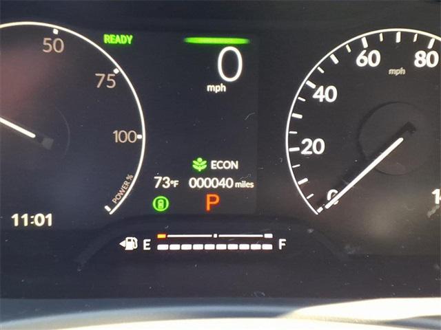 used 2025 Honda Civic Hybrid car, priced at $29,488