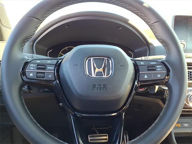 used 2025 Honda Civic Hybrid car, priced at $29,488