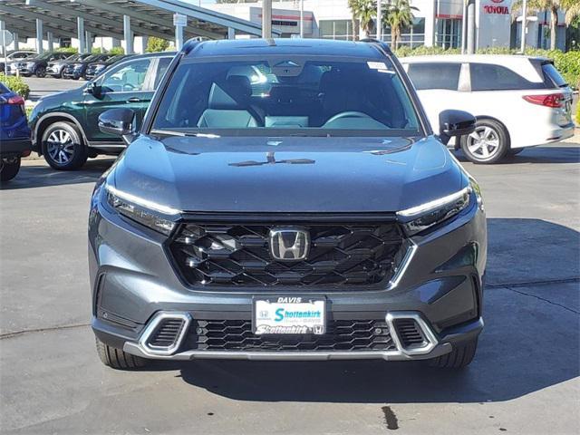 new 2025 Honda CR-V Hybrid car, priced at $42,495