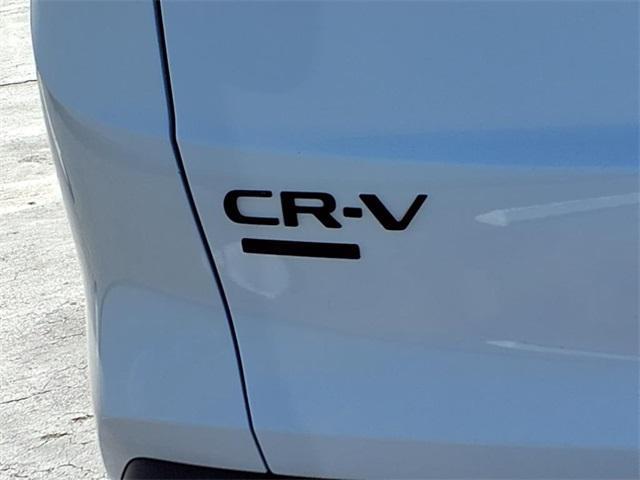 used 2023 Honda CR-V Hybrid car, priced at $38,477