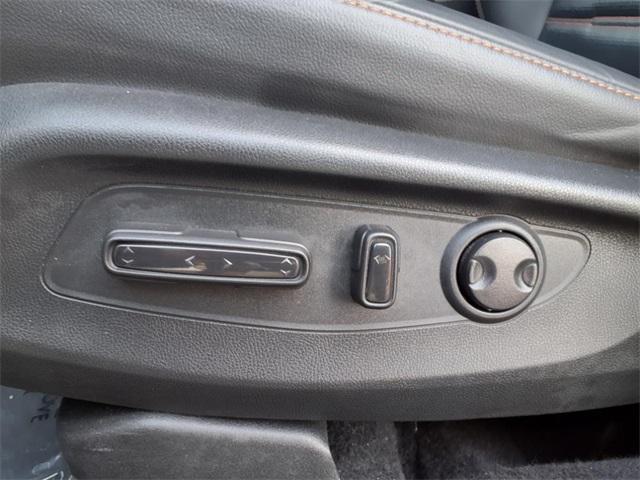 used 2023 Honda CR-V Hybrid car, priced at $38,477
