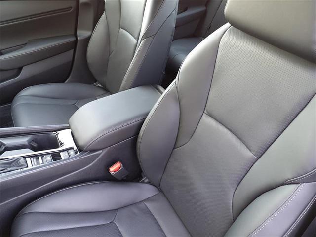 new 2025 Honda Accord Hybrid car