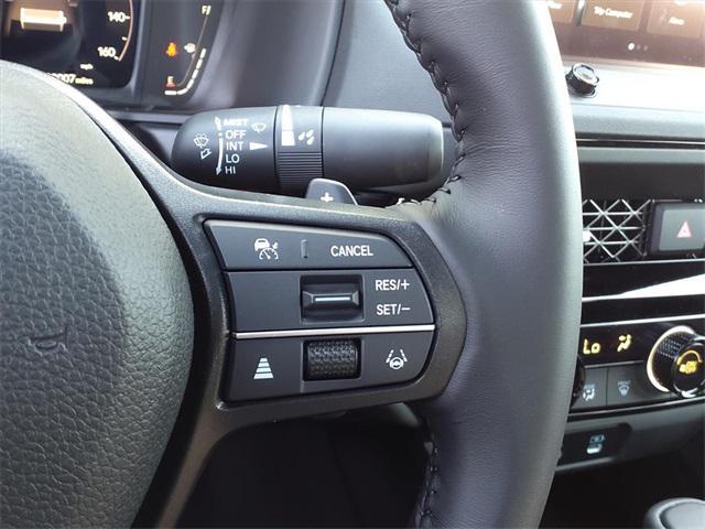 new 2025 Honda Accord Hybrid car