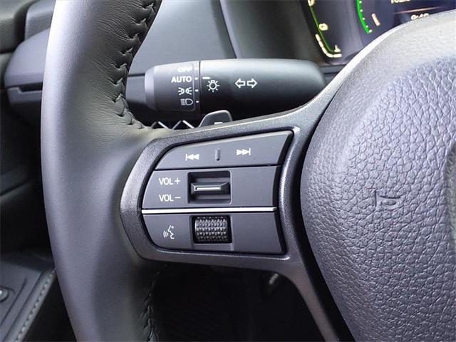 new 2025 Honda Accord Hybrid car