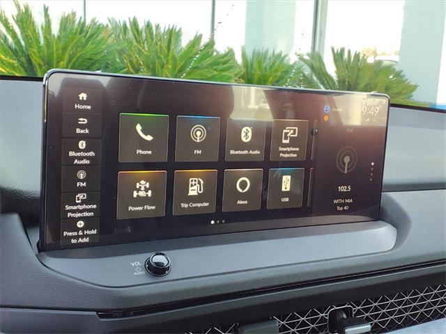 new 2025 Honda Accord Hybrid car