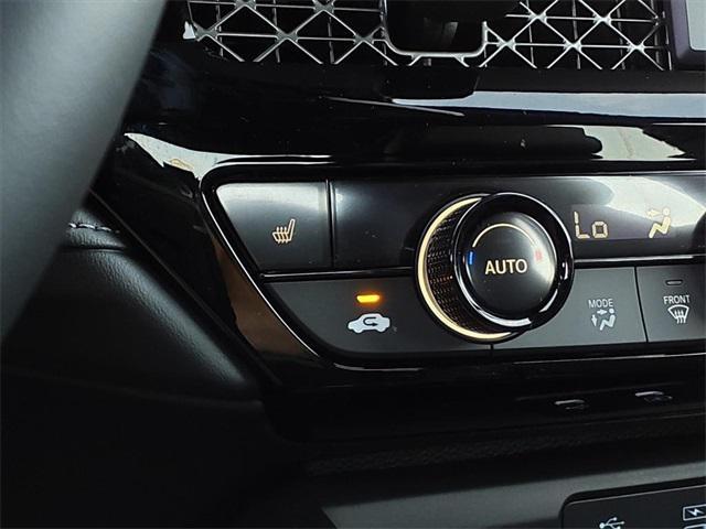 new 2025 Honda Accord Hybrid car