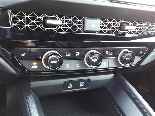 new 2025 Honda Accord Hybrid car