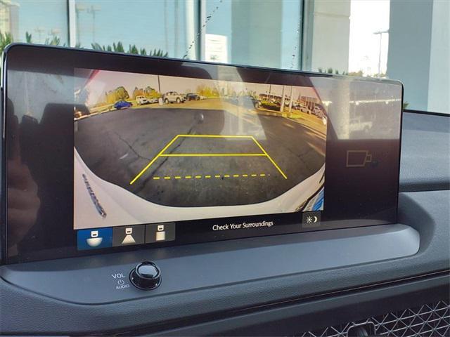 new 2025 Honda Accord Hybrid car