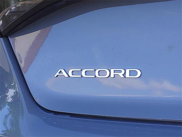 new 2025 Honda Accord Hybrid car
