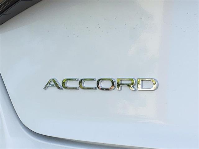 new 2025 Honda Accord Hybrid car, priced at $40,905