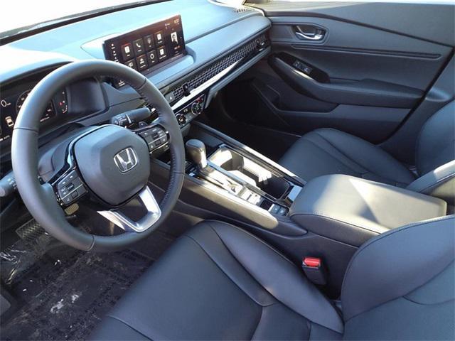 new 2025 Honda Accord Hybrid car, priced at $40,905