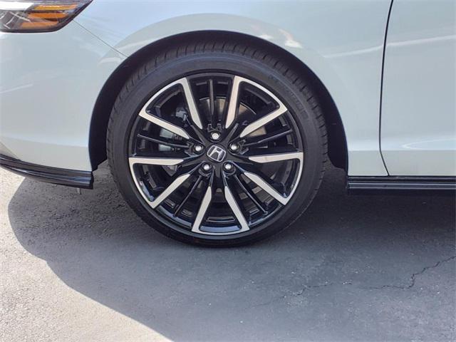 new 2025 Honda Accord Hybrid car, priced at $40,905