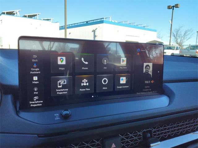 new 2025 Honda Accord Hybrid car, priced at $40,905