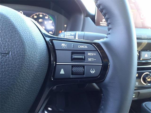 new 2025 Honda Accord Hybrid car, priced at $40,905