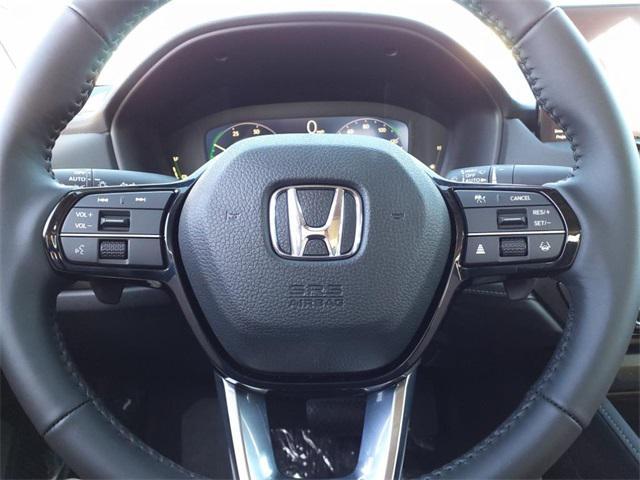 new 2025 Honda Accord Hybrid car, priced at $40,905