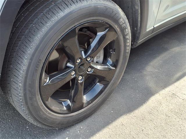 used 2022 Jeep Grand Cherokee L car, priced at $32,477