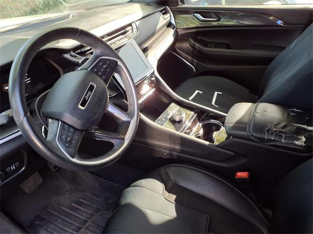 used 2022 Jeep Grand Cherokee L car, priced at $32,477