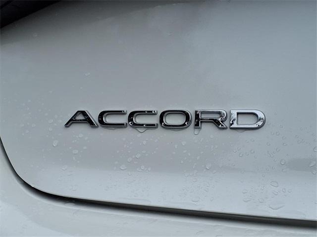 used 2024 Honda Accord car, priced at $24,888