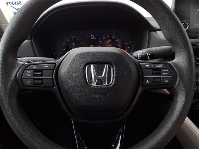 used 2024 Honda Accord car, priced at $24,888