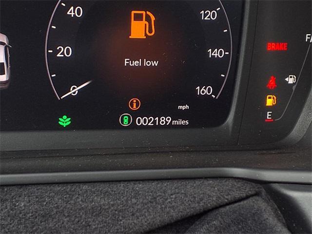 used 2024 Honda Accord car, priced at $24,888